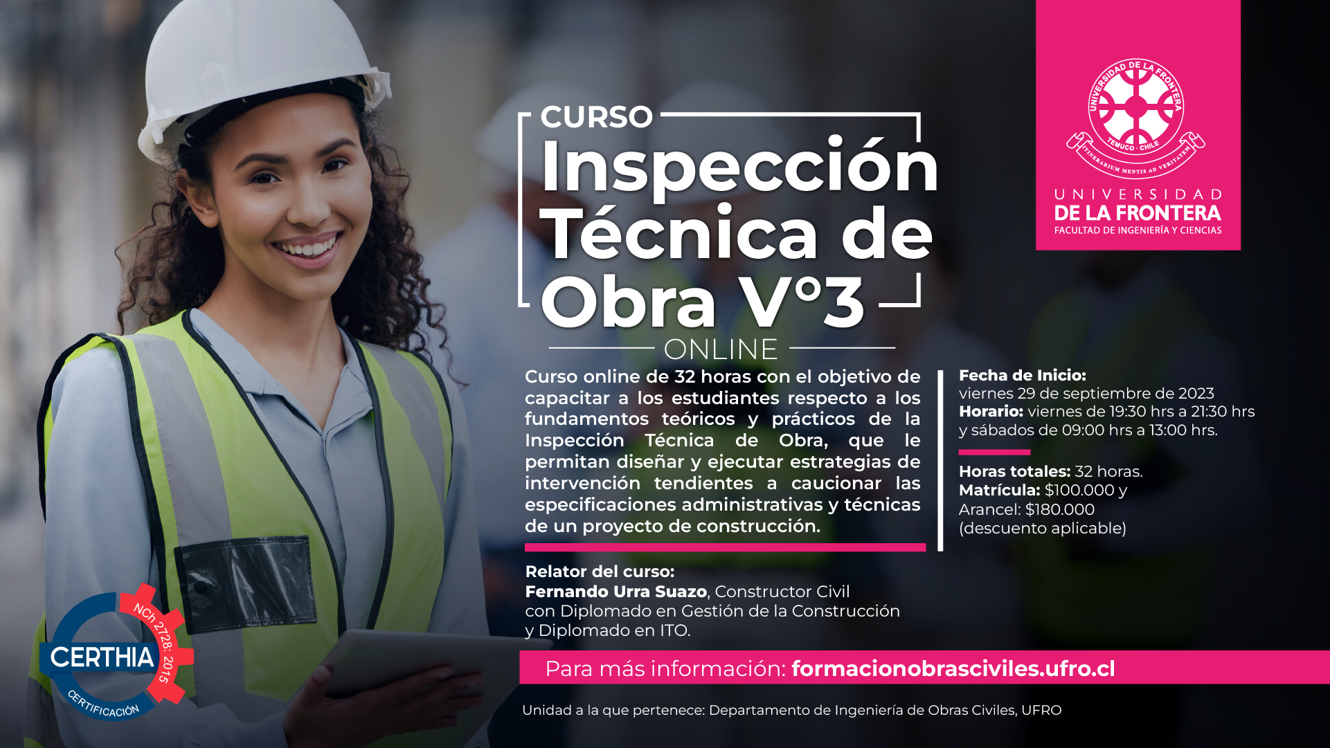 INSPECCIÓN TÉCNICA DE OBRA V°3