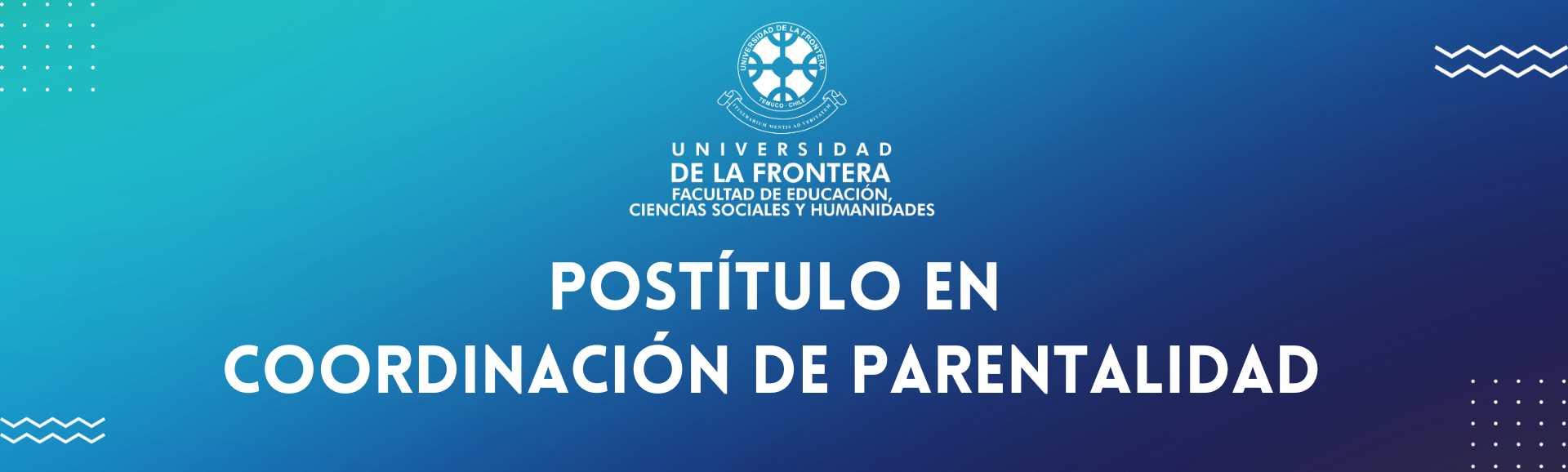 POSTÍTULO COORDINACIÓN DE PARENTALIDAD 2023